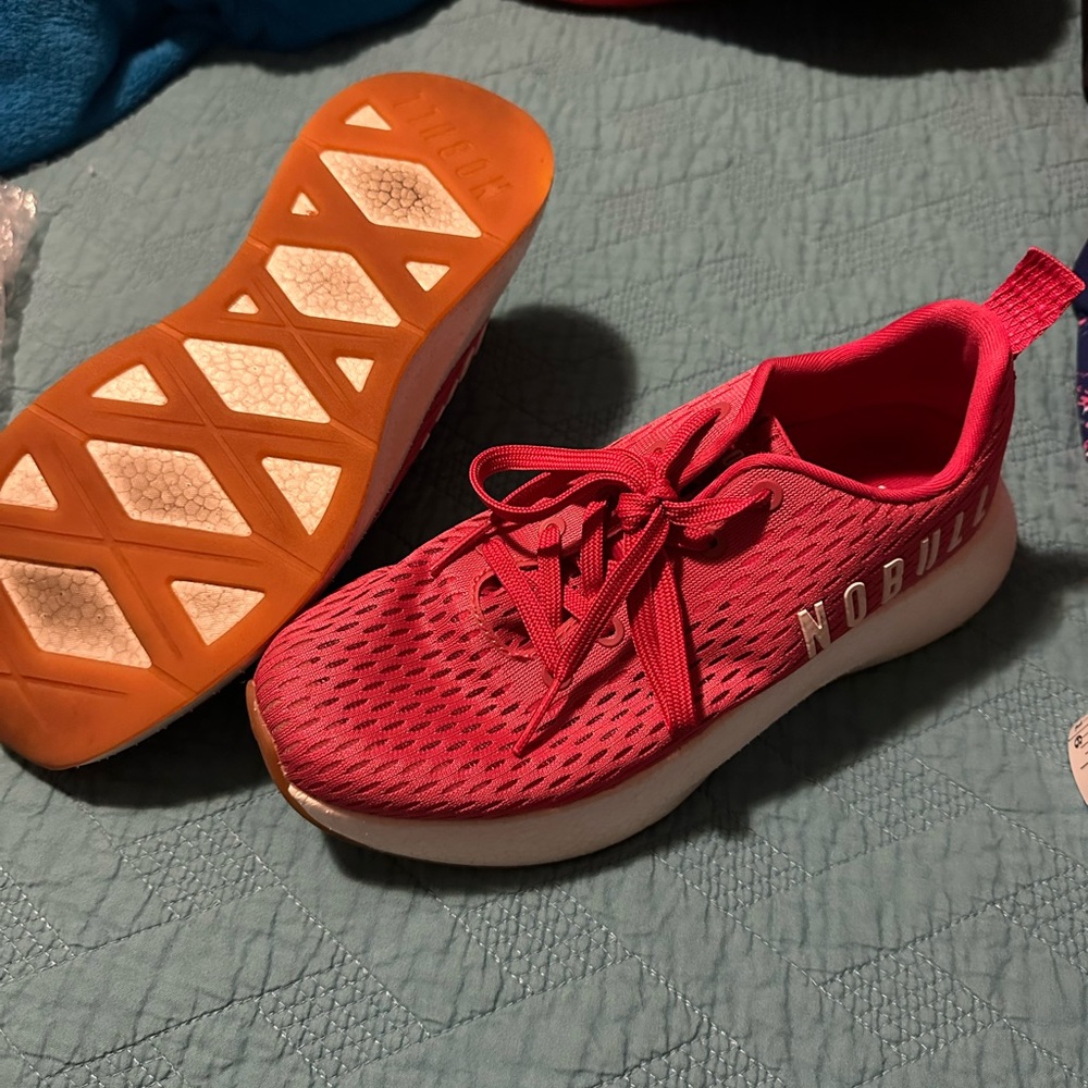 No Bull running shoes